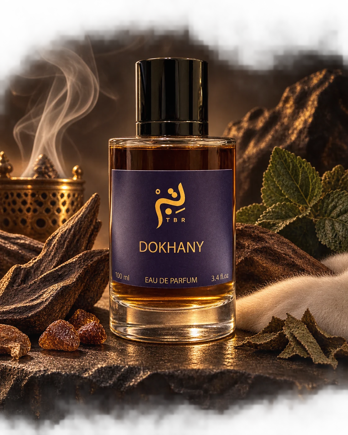 عطر دُخاني