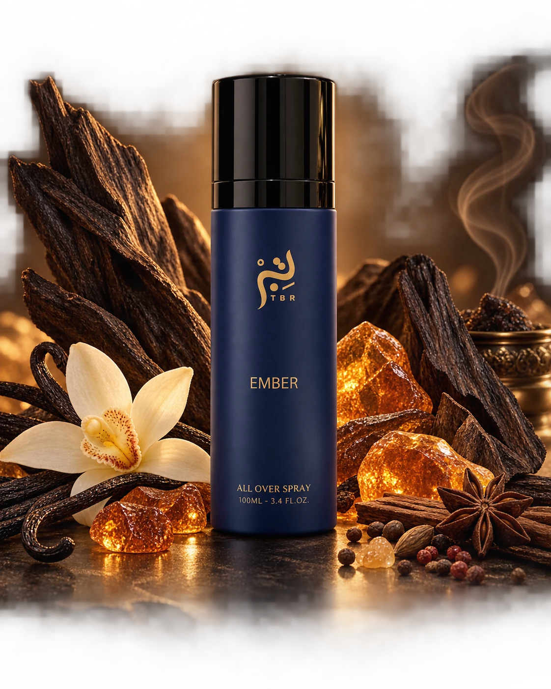 سبراي ايمبر